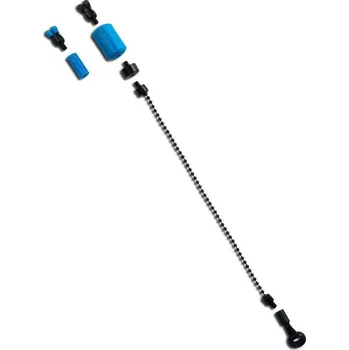Signalizace záběru Avid Carp Swinger Revolve Bobbin Kit - Modrá