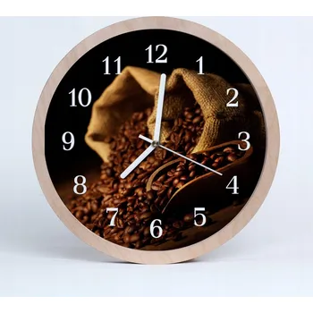 Hodiny Nástěnné hodiny Tulup vícebarevné 30 cm