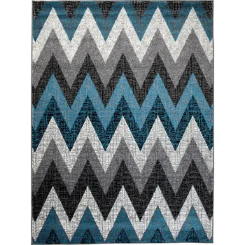 Koberec Koberec JAWA 80x150 FRYZ BAREVNÝ Moderní v78ag