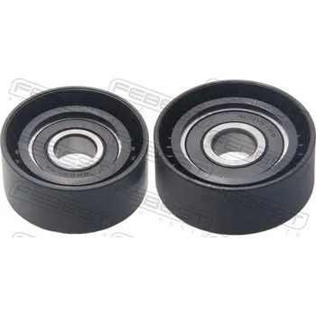Napínací kladka, žebrovaný klínový řemen FEBEST 1987-F20-KIT
