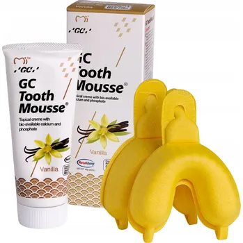 zubní pasta Zubní pasta GC