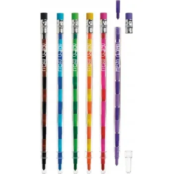 Pastelka Akvarelové Pastelky Ooly 6 ks