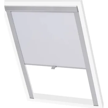 Roleta Zatemňovací roleta bílá MK06 IM_133507