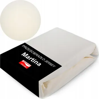 Prostěradlo Prostěradlo s gumou Jersey 200x220 Vysoká Matrace 30cm Polské Kvalitní ECRI