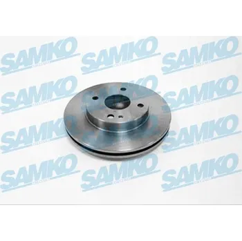 Brzdový kotouč Brzdový kotouč SAMKO M5341V