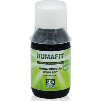 Krmivo pro hlodavce Humafit roztok 100 ml – přírodní podpora imunity a detoxikace pro vašeho mazlíčka