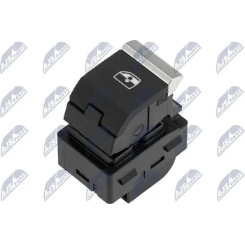 Spínač, zvedací zařízení oken NTY EWS-AU-068