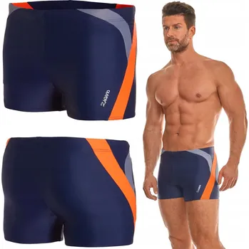Pánské plavky Zagano Pánské plavky Boxerky Koupací šortky ZAGANO 2375 velikost XXL