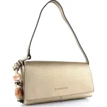 Hispanitas asymetrická kabelka metalická Cava BV253975 | P692111