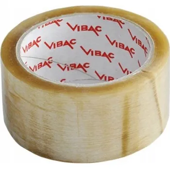 Lepicí páska Balicí páska Kotarbau průhledná šířka 48 mm délka 60 m 1 ks