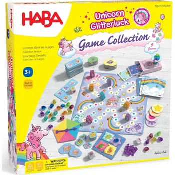 Volný čas Magický jednorožec - soubor her