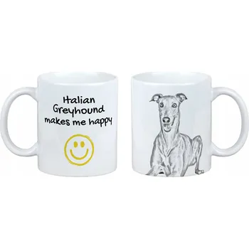 Hrnek Art-Dog keramický 330 ml