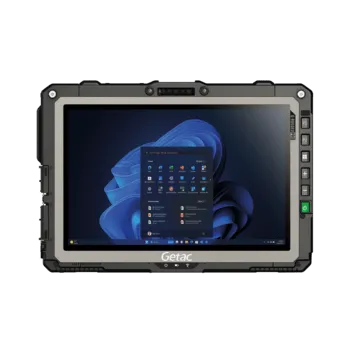 Notebook Getac UX10G3 USCE54VIXDSX, RFID (HF), Hard Handle, 25,7cm (10,1''), RFID, USB, BT, Wi-Fi, Intel Core i5, SSD, Win. 11 Pro