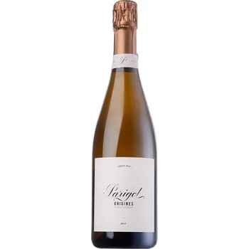 Parigot & Richard Crémant de Bourgogne Origines Blanc Brut 12,5 % 0,75 l (holá láhev)