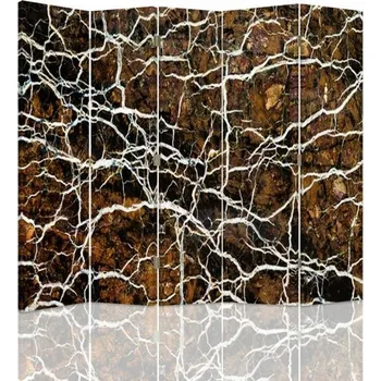 Paraván Paraván oboustranný Feeby vinoucí se kořeny 180 cm