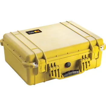 Peli Protector Case 1520EU žlutý prázdný