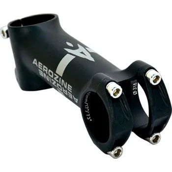 Komponent pro jízdní kolo Představec Aerozine XS17 černá 90mm