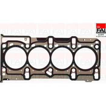 Těsnění motoru Těsnění, hlava válce FAI AutoParts HG1618A