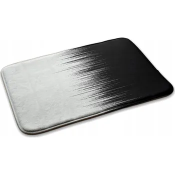 Koberec Designový kobereček do interiéru, abstraktní vzor, 75x45 cm