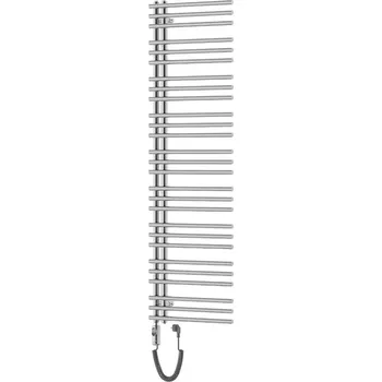 Radiátor MEXEN/S - Neptun radiátor + topná tyč 1600 x 500 mm, 600 W, chrom W101-1600-500-2600-01
