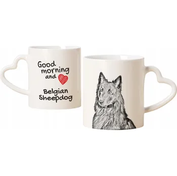 Hrnek Art-Dog keramický 330 ml