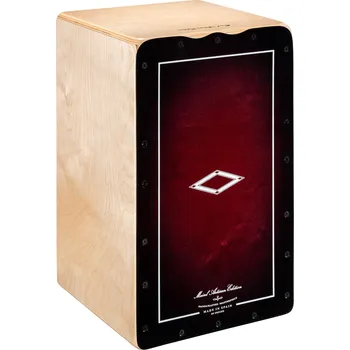 Bicí nástroj Meinl Artisan Edition Tango Line Red Fade Cajon + prodloužená záruka 3 roky