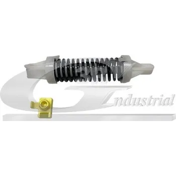 Pedálové obložení Pružina, spojkový pedál 3RG 27400