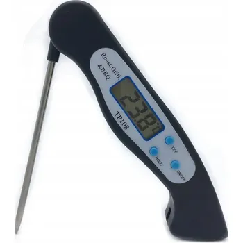 Domácí teploměr Kuchyňský teploměr se sondou Rossner