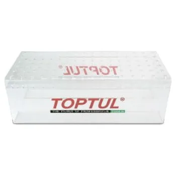 Organizér nářadí 602x250x210 na šroubováky