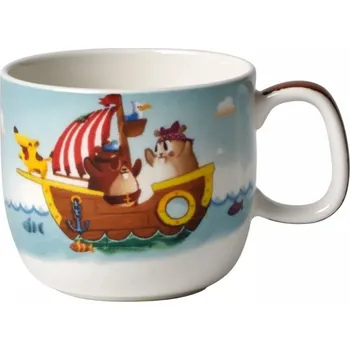 dětský hrnek výroční edice, 0,2 l Chewy's Treasure Hunt, Villeroy & Boch