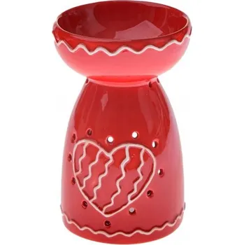 Aroma lampa Keramický Aromalampa Dakls 16 cm