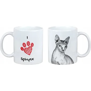 Hrnek Art-Dog keramický 330 ml