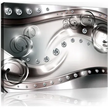 Obraz Obraz do obýváku Moderní diamant 60x40