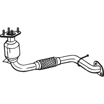 Katalyzátor Katalyzátor BOSAL 090-054