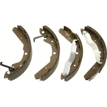 Brzdová čelist Sada brzdových čelistí TRW GS8173