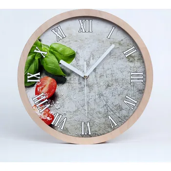 Hodiny Nástěnné hodiny Tulup vícebarevné 30 cm