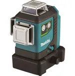 Makita SK700GD aku čárový laser, zelený, Li-ion CXT 10,8/12V, bez aku Z