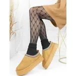 Sport Nízké válenky na platformě 1939-3CA Velikost: 40