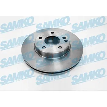 Brzdový kotouč Brzdový kotouč SAMKO M2082V