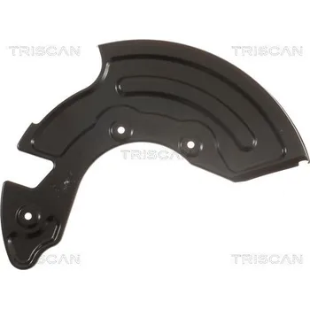 Brzdový kotouč Ochranný plech proti rozstřikování, brzdový kotouč TRISCAN 8125 29113