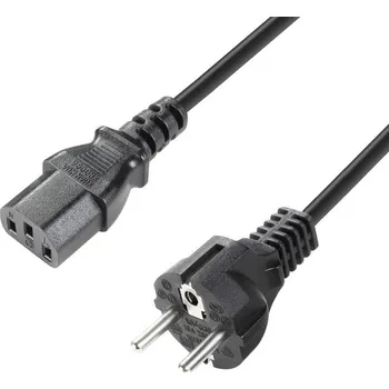 Napájecí kabel Adam Hall 3 STAR PKD 0500 + prodloužená záruka 3 roky