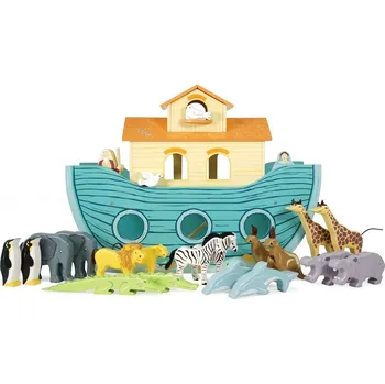 ostatní stavebnice Le Toy Van Noemova archa