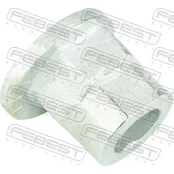 Obložení doběhu (nachlaufschale), těleso nápravy FEBEST 0331-001