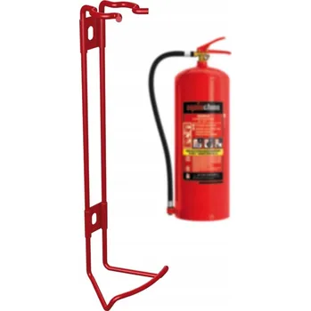Hasicí přístroj Kovový věšák na hasicí přístroj hasicí přístroj