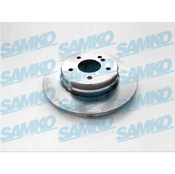 Brzdový kotouč Brzdový kotouč SAMKO M2747P