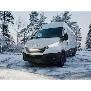 Příslušenství osvětlení automobilu Sada světla do masky Lazer pro Iveco Daily 2024-, Glide/linear-18