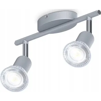 STROPNÍ SVÍTIDLO - LED LIŠTA 10W - TITAN - POKOJ - KUCHYNĚ - CHODBA