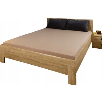 Prostěradlo Prostěradlo jersey s gumou 180x200x25 cm, 25 barev