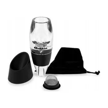 Přenosná karafa na dekantaci vína