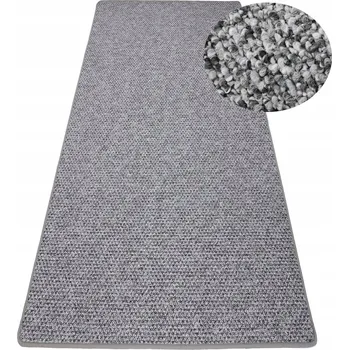 Nášlap na schod KOBERCOVÉ NÁŠLAPY NA SCHODY PLOŠINA CHODBA ŠEDÉ VENUS